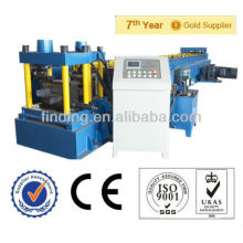 hydraulic corrugated steel floor tile and tiling roll forming making machine with ce certification
